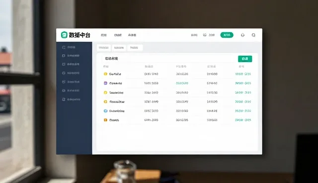 数据处理服务如何实现服务适配？